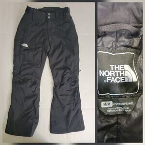 The North Face Freedom Snow Pants Women's Medium Dry Vent Insulated Waterproof
